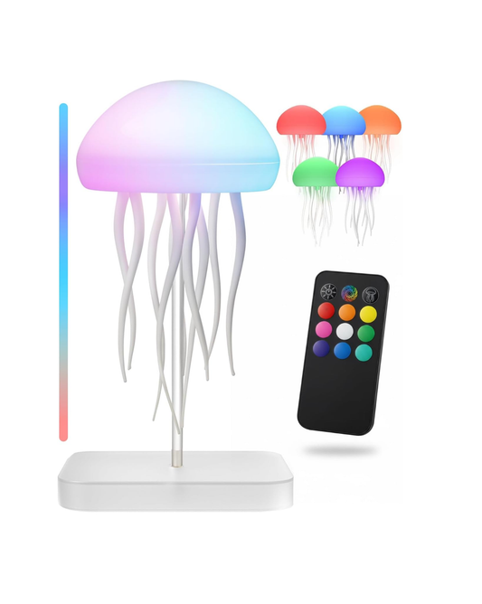 RGB Jellyfish Lamp