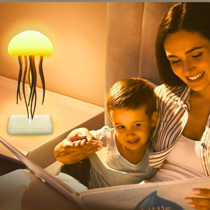 RGB Jellyfish Lamp